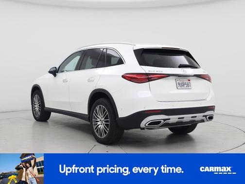 2025 Mercedes-Benz GLC 300