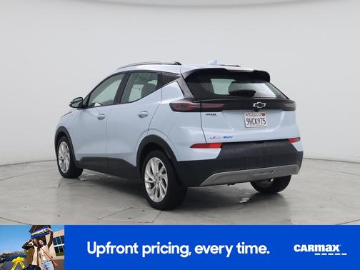 2023 Chevrolet Bolt EUV LT