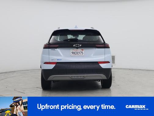 2023 Chevrolet Bolt EUV LT