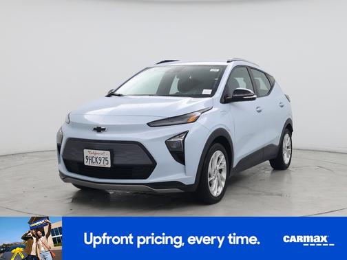 2023 Chevrolet Bolt EUV LT