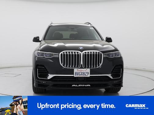 2021 BMW X7 Alpina