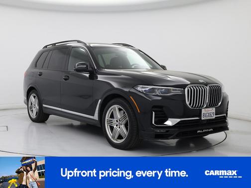 2021 BMW X7 Alpina
