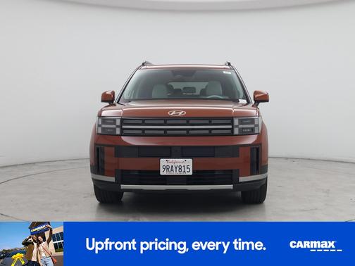 2025 Hyundai SANTA FE HEV Limited