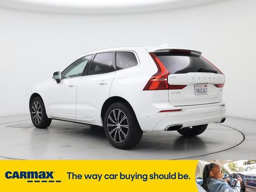 2019 Volvo XC60 T5 Inscription