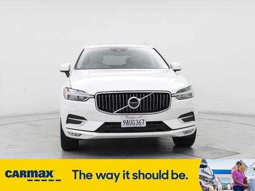2019 Volvo XC60 T5 Inscription