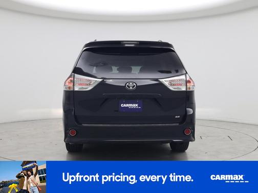 2015 Toyota Sienna SE