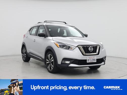2018 Nissan Kicks SR