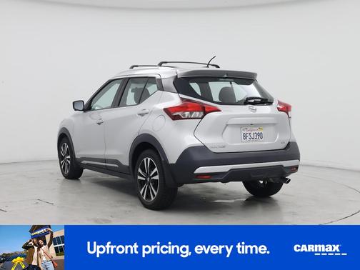 2018 Nissan Kicks SR