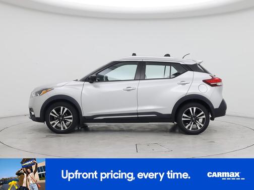 2018 Nissan Kicks SR
