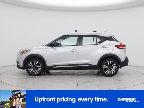 2018 Nissan Kicks SR
