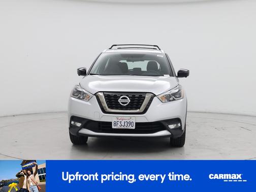 2018 Nissan Kicks SR