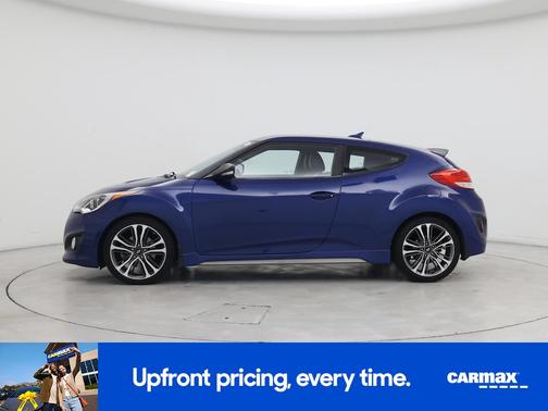 2016 Hyundai Veloster Turbo