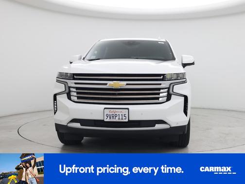2021 Chevrolet Suburban High Country