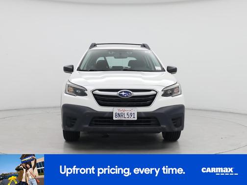 2020 Subaru Outback Base (CVT)