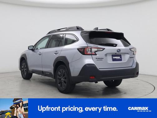 2023 Subaru Outback Onyx Edition