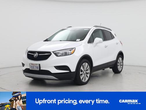 2017 Buick Encore Preferred