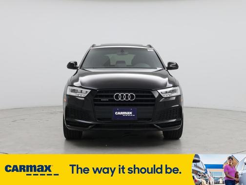2018 Audi Q3 Premium Plus Sport