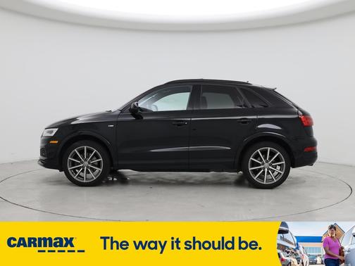 2018 Audi Q3 Premium Plus Sport