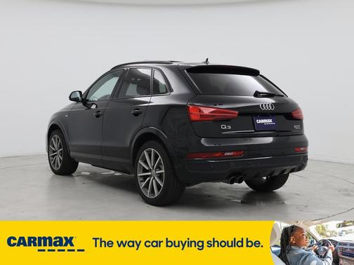 2018 Audi Q3 Premium Plus Sport