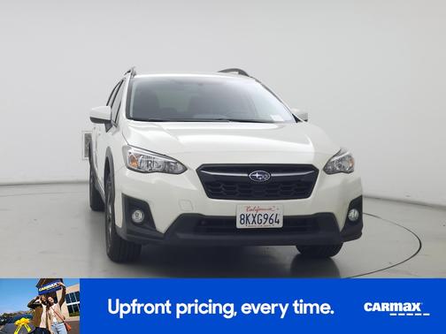 2019 Subaru Crosstrek Premium