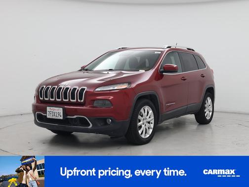 2014 Jeep Cherokee Limited