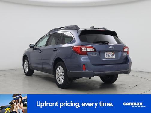 2017 Subaru Outback 2.5I Premium