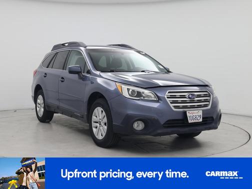 2017 Subaru Outback 2.5I Premium