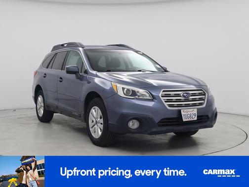 2017 Subaru Outback 2.5I Premium