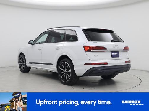 2020 Audi Q7 Premium Plus