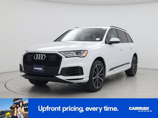 2020 Audi Q7 Premium Plus