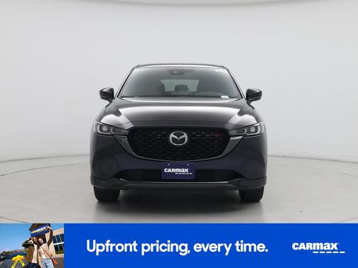 2023 Mazda CX-5 Turbo