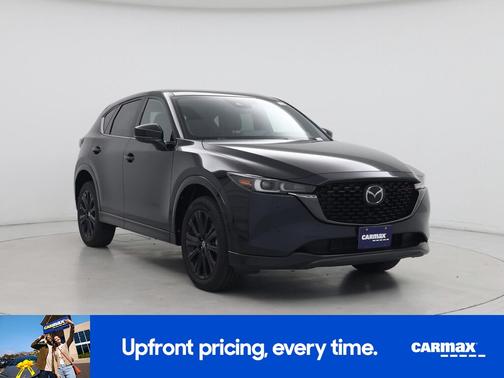2023 Mazda CX-5 Turbo