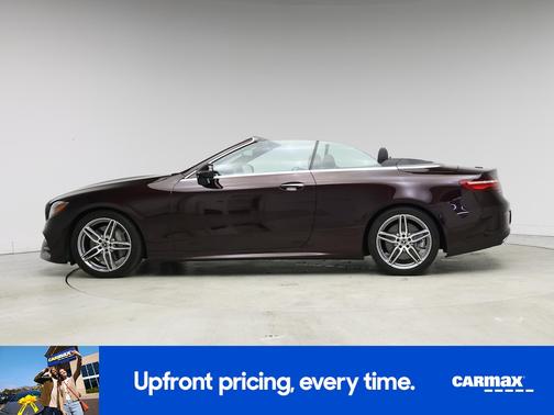 2019 Mercedes-Benz E-Class 