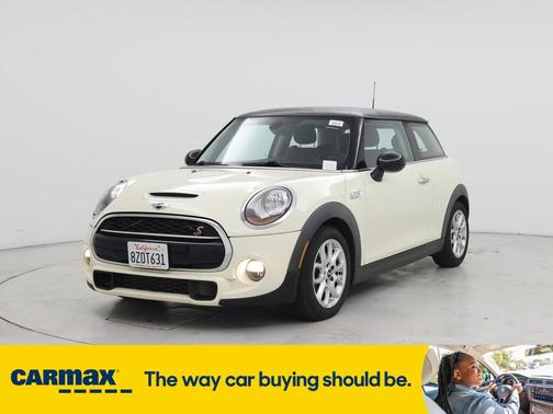 2015 MINI Hardtop John Cooper Works