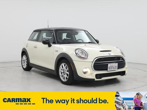 2015 MINI Hardtop John Cooper Works