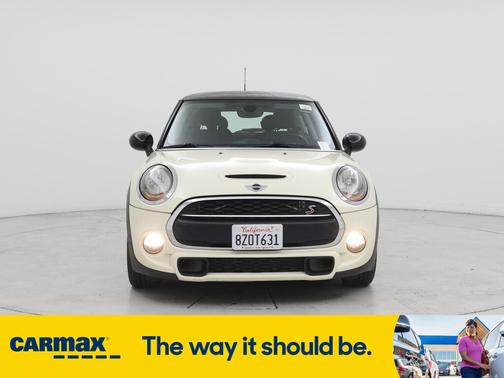 2015 MINI Hardtop John Cooper Works