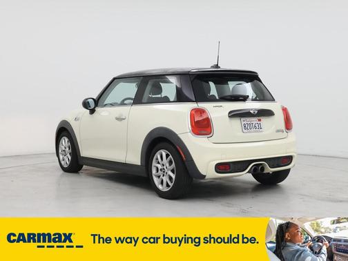 2015 MINI Hardtop John Cooper Works