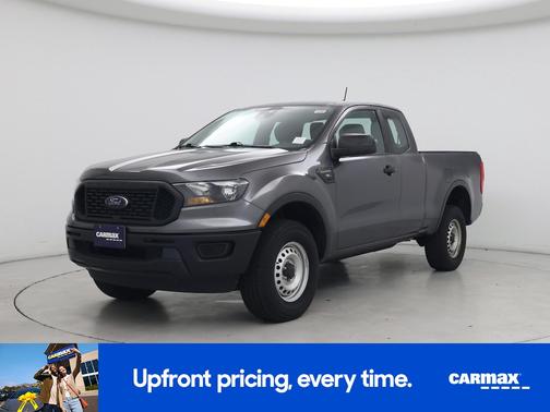 2020 Ford Ranger XL