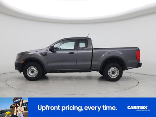 2020 Ford Ranger XL