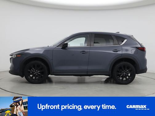 2022 Mazda CX-5 Carbon Edition