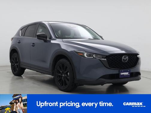 2022 Mazda CX-5 Carbon Edition