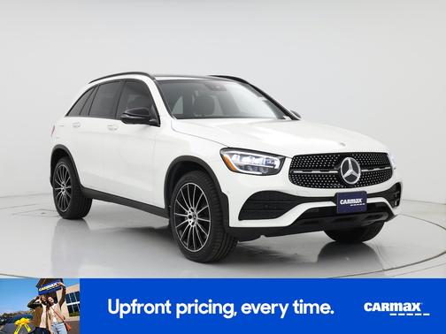 2022 Mercedes-Benz GLC 300