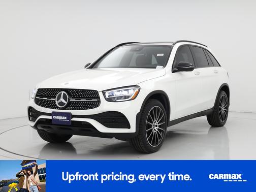 2022 Mercedes-Benz GLC 300