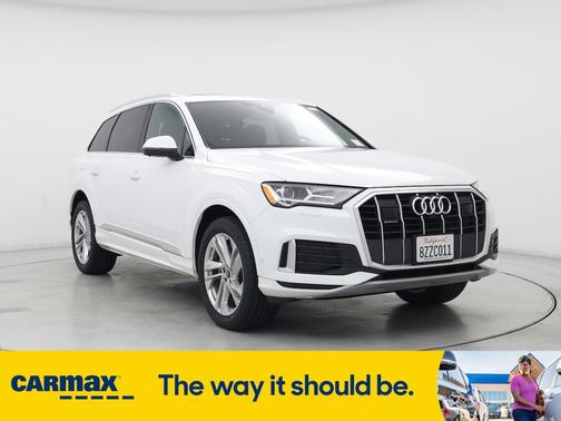 2022 Audi Q7 Premium Plus