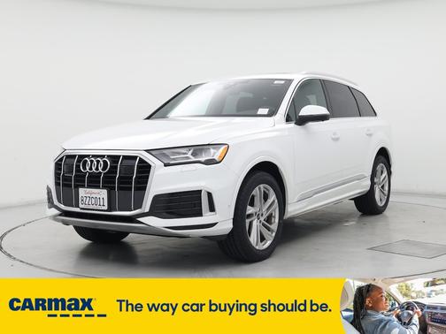 2022 Audi Q7 Premium Plus