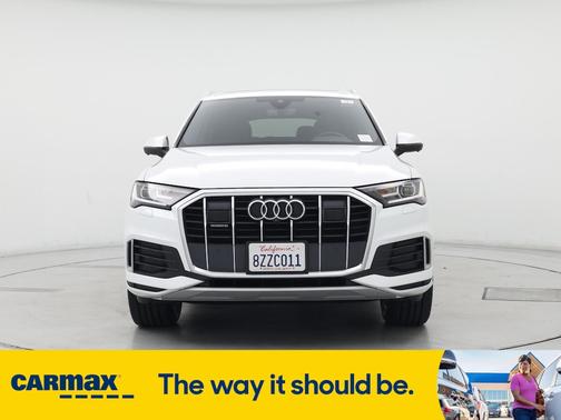 2022 Audi Q7 Premium Plus