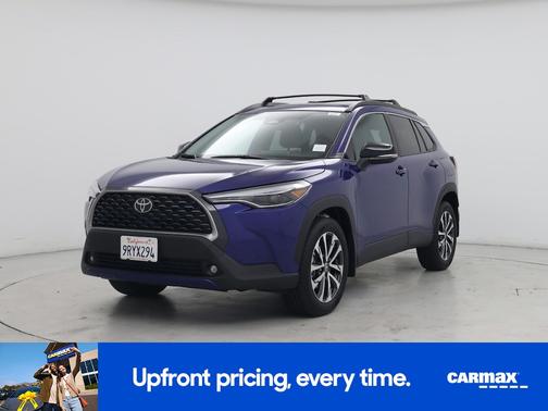 2025 Toyota Corolla Cross XLE