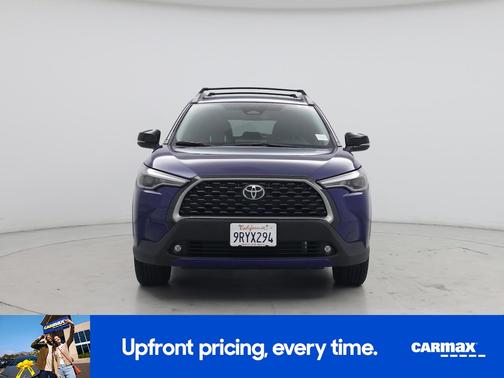 2025 Toyota Corolla Cross XLE