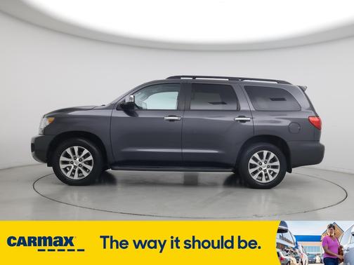 2014 Toyota Sequoia Limited