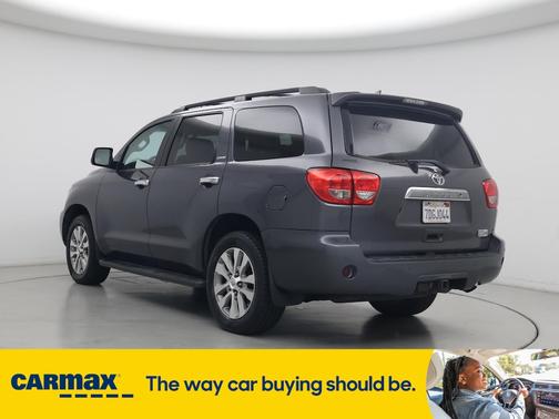 2014 Toyota Sequoia Limited